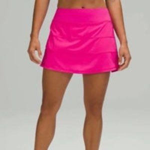 Lululemon Pace Rival Skirt Tall 6